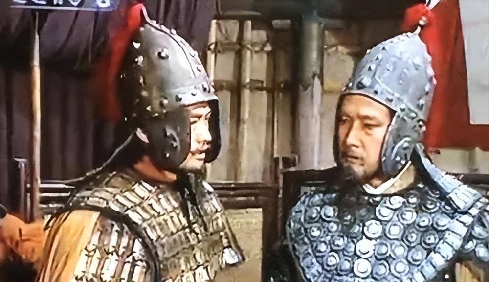 蜀汉已经亡了。皇帝出城投降，将士们拔刀砍石，泪流满面。这时候，已经兵败的大将军姜