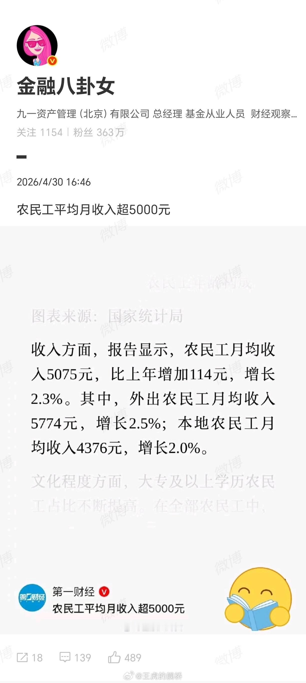 烫知识：现在的行情是小工每天两百起步，大工（有技术的工种）每天三百往上，一天五六