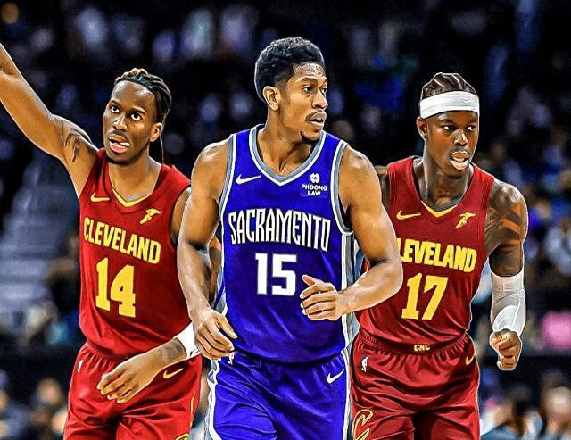 发现一个有趣的事情，不知道你们发现没？施罗德被国王交易到骑士之后，他们的球队