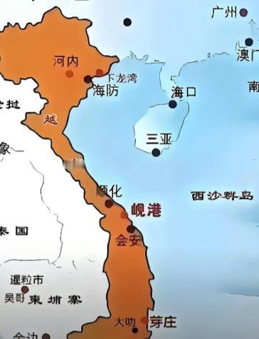 全世界最忌惮中国的不是美国，而是越南！因为只有越南最清楚中国到底有多强。之所以越
