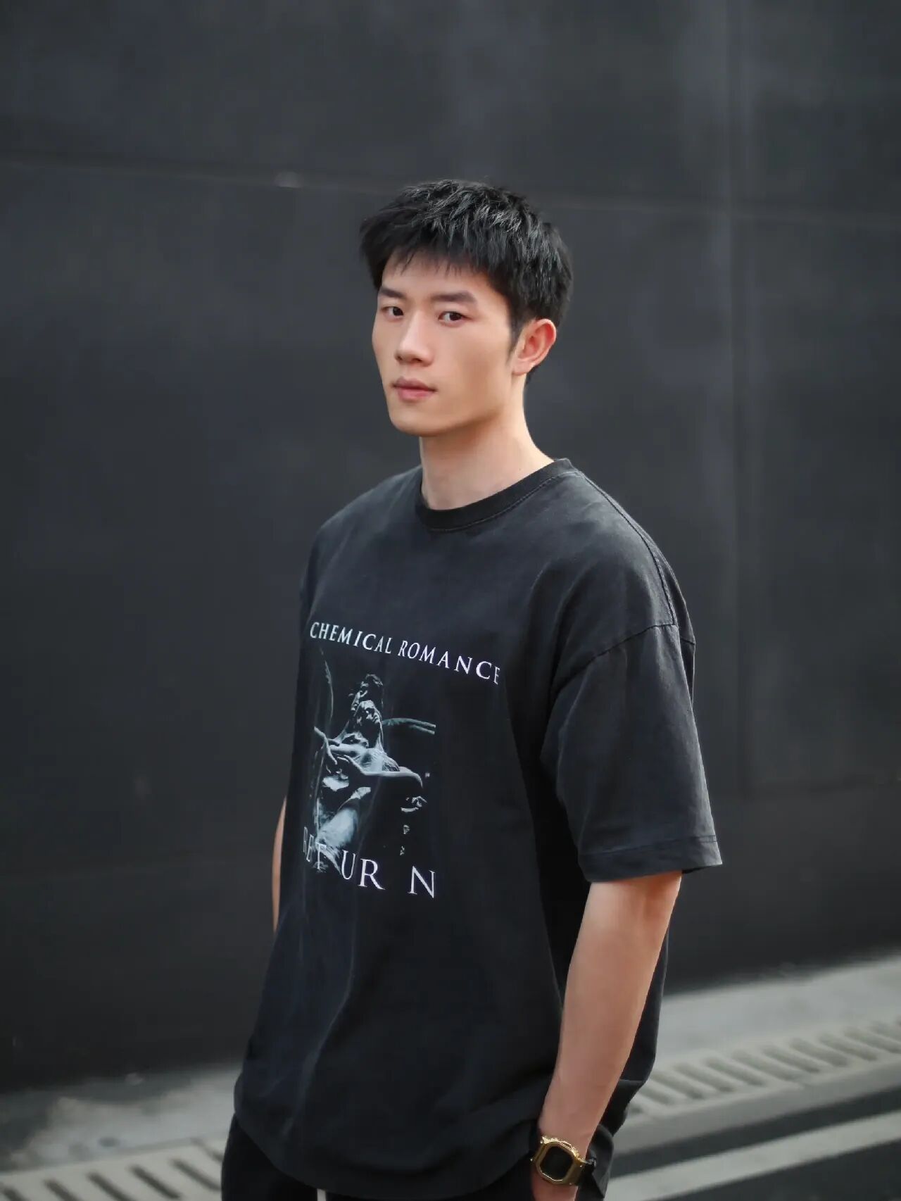 允许自己迷路，但别允许自己停下。