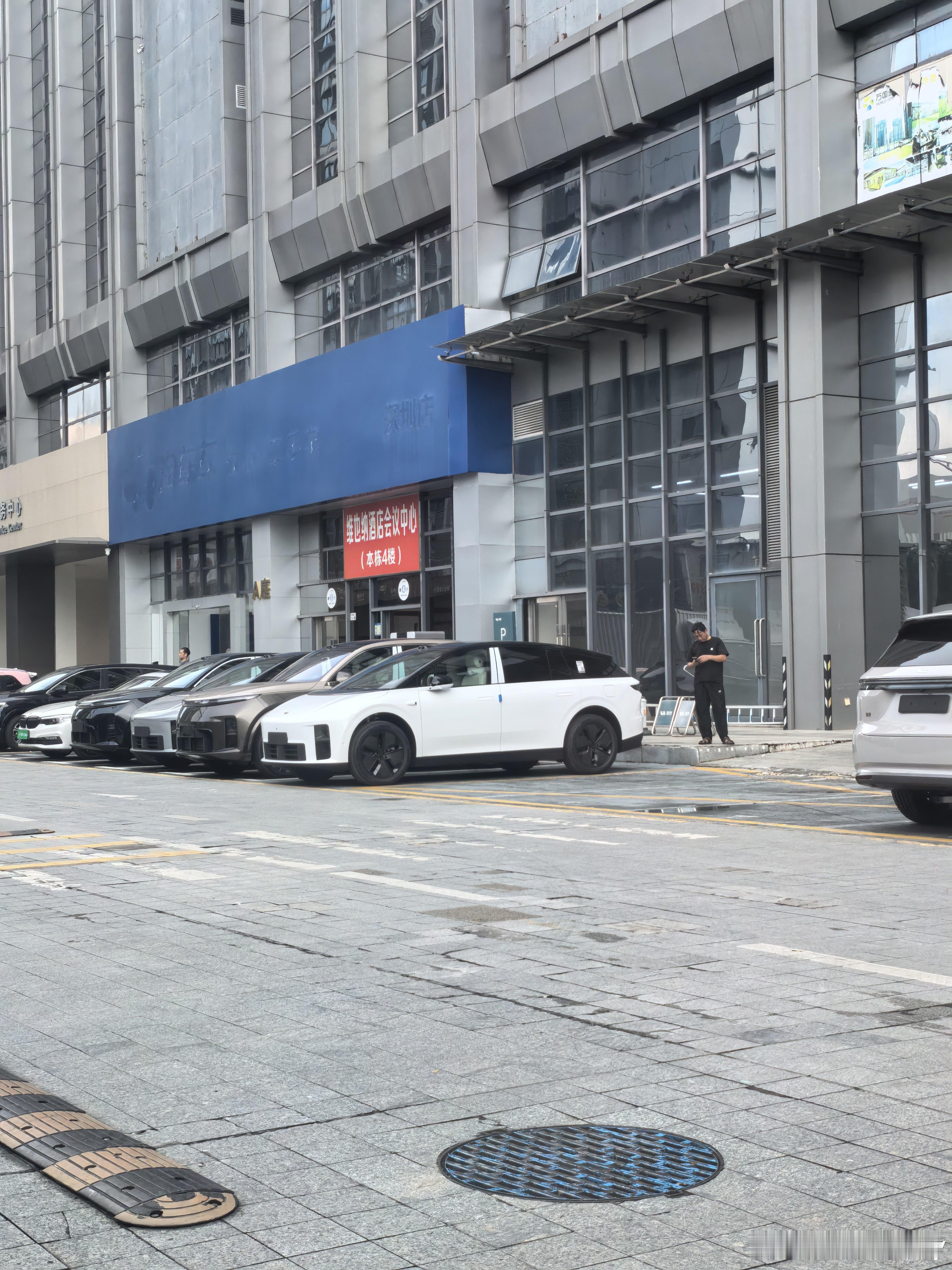 预感9月份理想的交付很猛理想​​​
