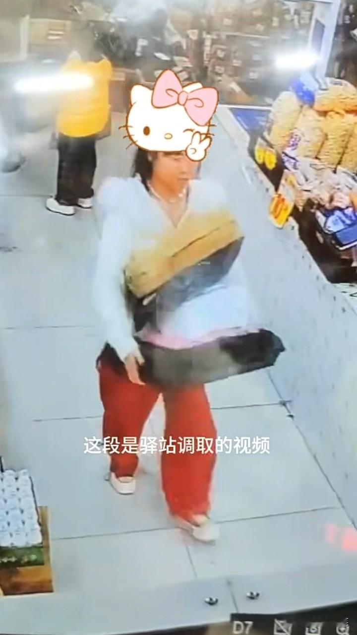 “女子白嫖225单价值5万多元”后续，广州的时女士说，山东烟台的刘女士跟她小区的