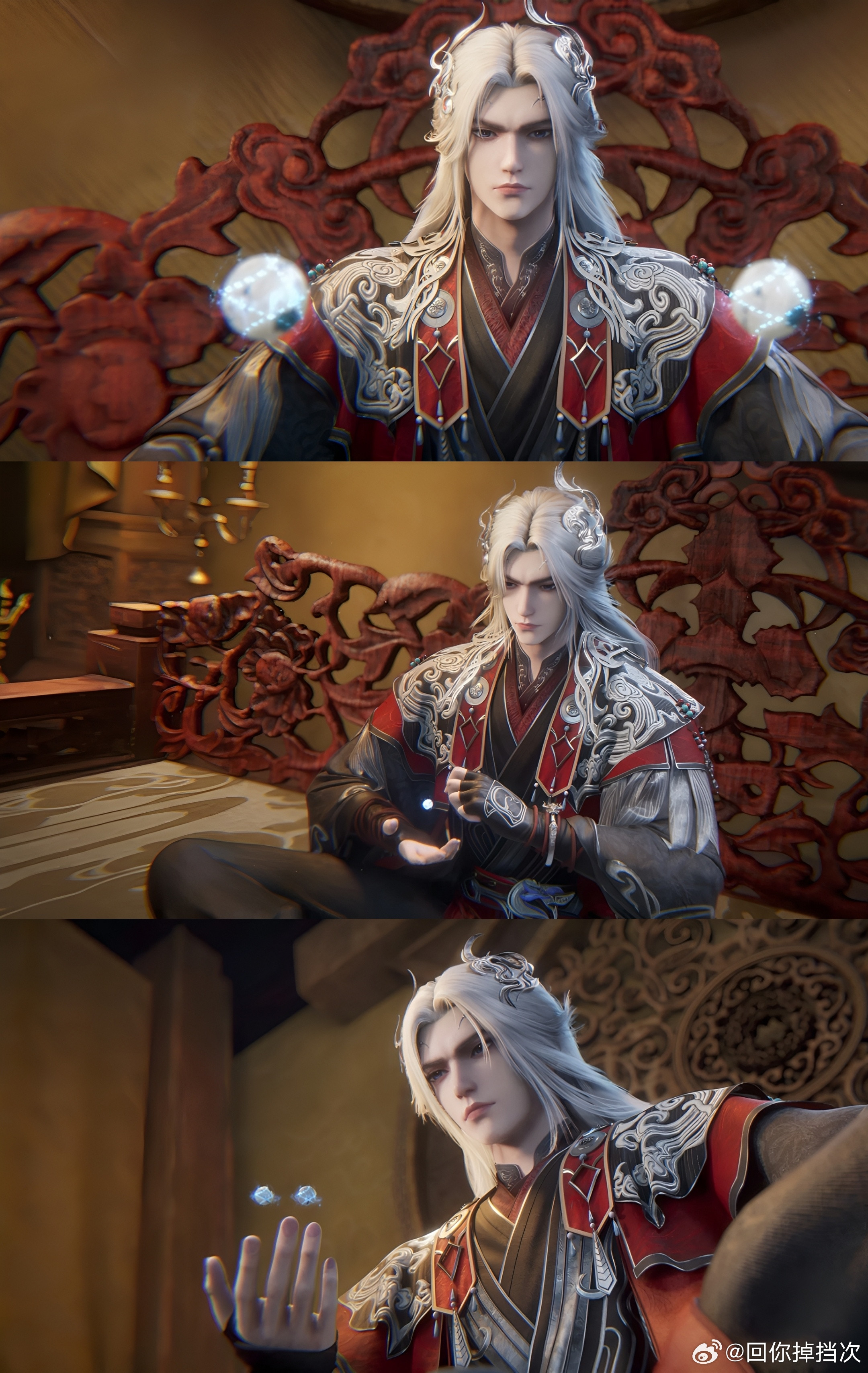 王林壁纸次元新星计划丨动漫点评团