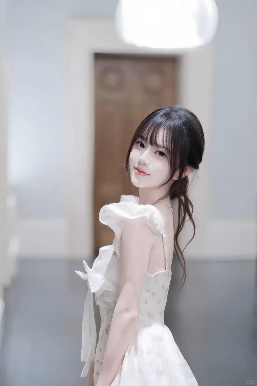 或许生活的意义就在于清闲的日子你觉得什么样的美女算是天然美