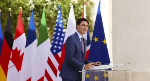 加拿大羞辱美国？G7集团峰会临近，东道主未邀请莫迪，六年来首次，这是怎么回事？