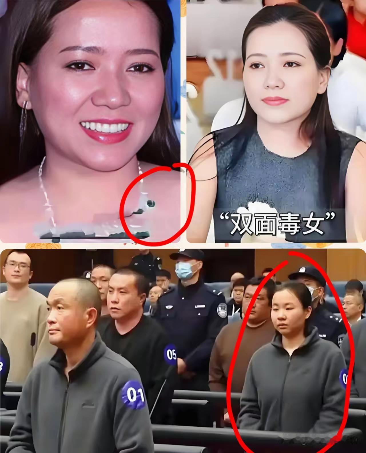 我有种预感明珍珍判了si刑最提心吊胆的不是魏清涛，而是​魏清涛的姐姐魏榕。