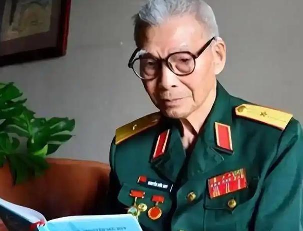 越南少将阮德辉回忆说：当年中国军队能安全撤走，不是越南军人胆小不敢追，而是黎笋下