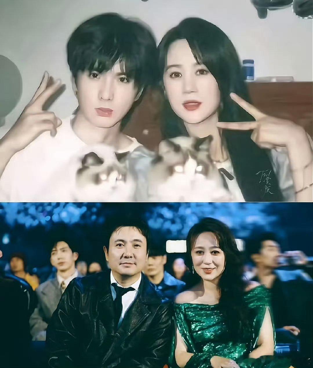 沈腾马丽也算得上是内娱的凤凰传奇了吧