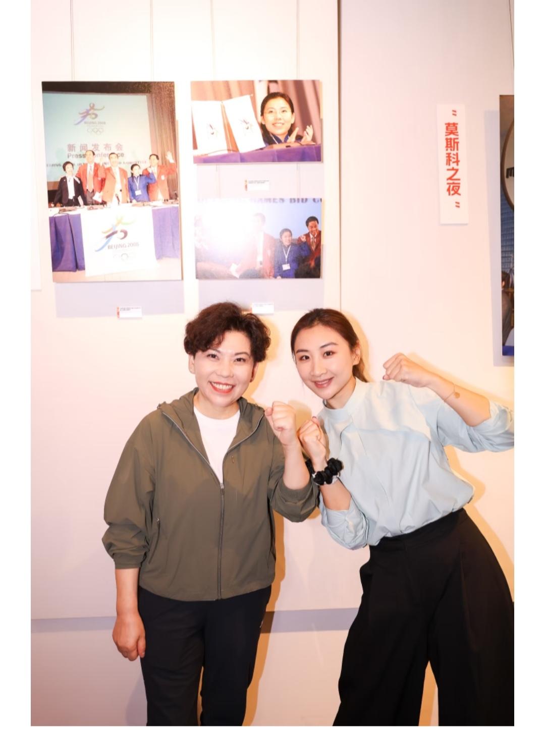 何雯娜，这鼻子好聚财。