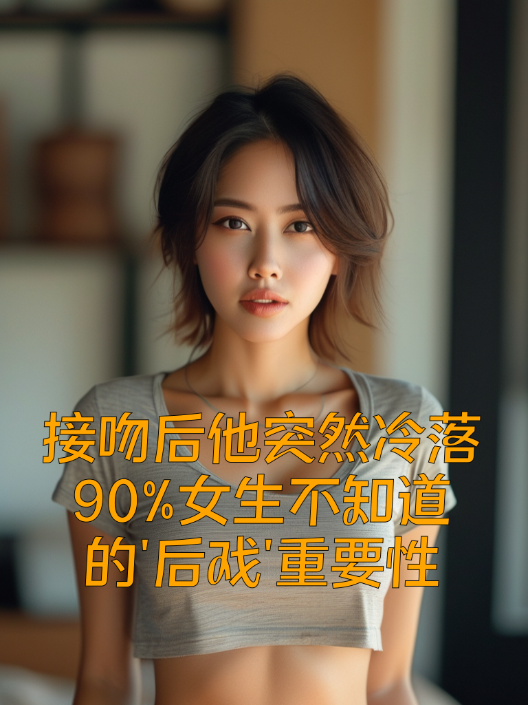 接吻后他突然冷落？90%女生不知道的'后戏'重要性