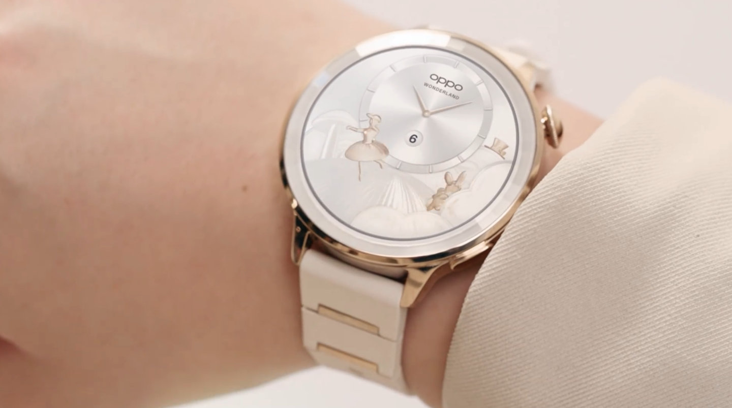 【OPPO官宣：WatchX3Mini智能手表、EncoClip2耳