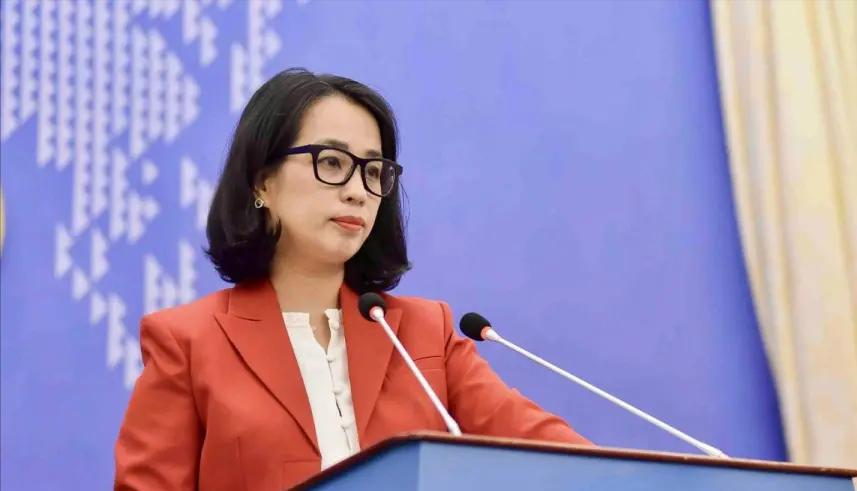 越南高层现在估计心里直发慌。他怎么也想不到，7月12号美菲等14国刚把南海仲