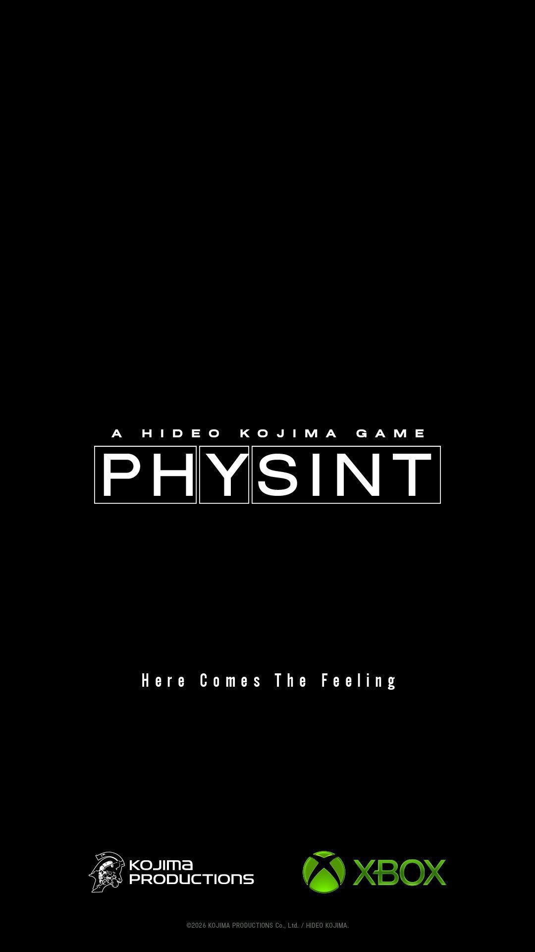 据彭博社消息人士透露，尽管《Physint》距离发售还有数年时间，且已错过多个截