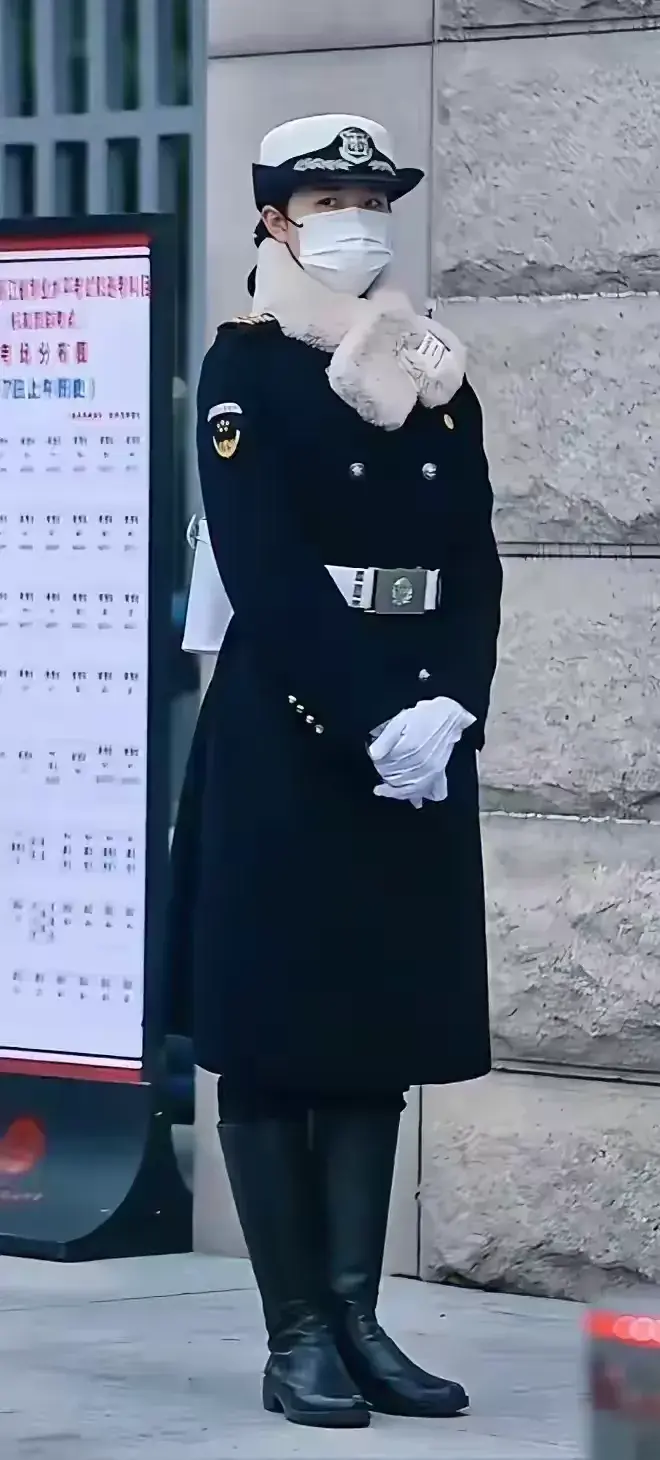 这是哪个单位的服装？？？