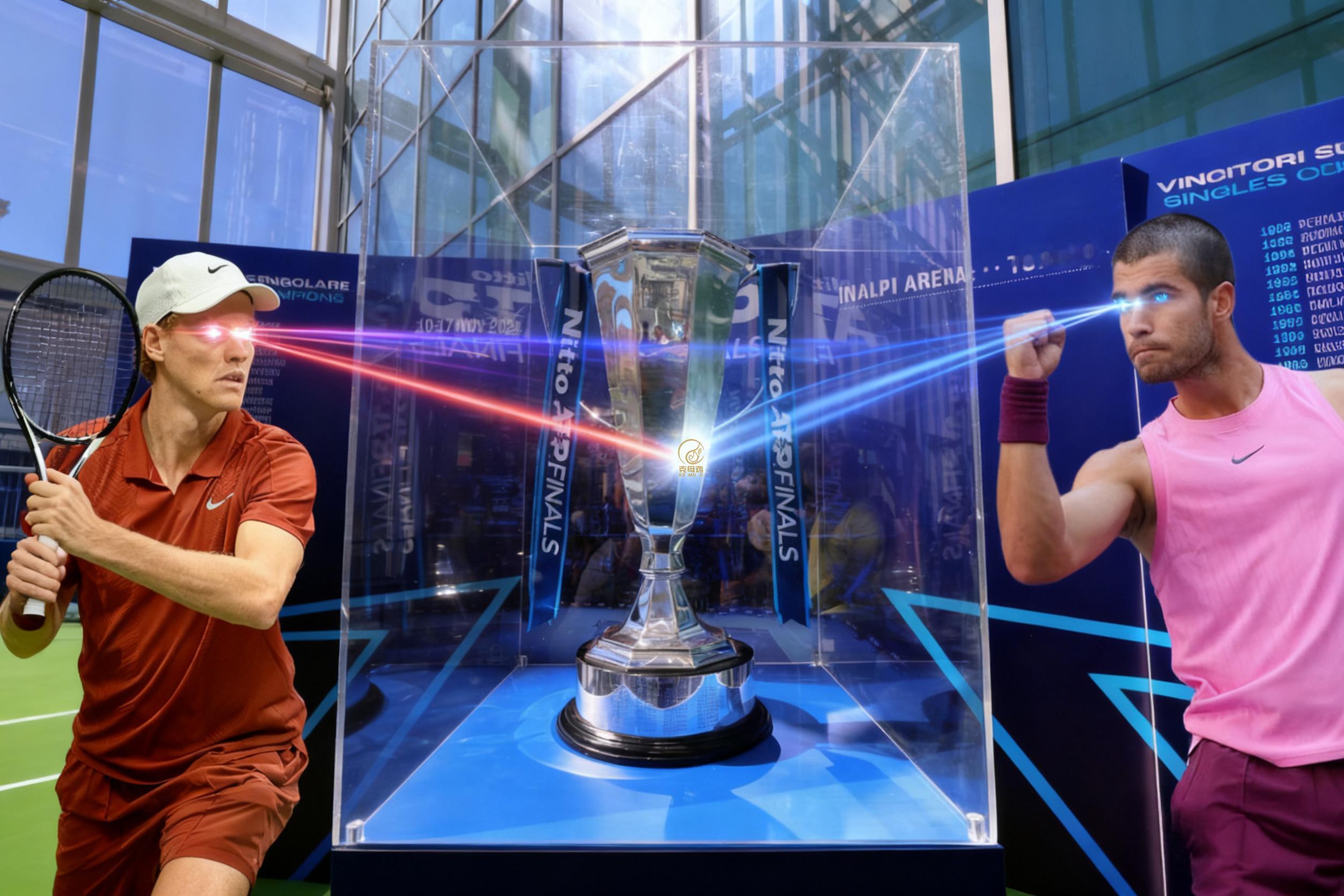 阿卡和辛纳将在接下来的总决赛争夺年终世界第一！阿卡辛纳争夺年终第一目前冠军积分