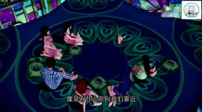 精灵梦叶罗丽: 女王要吸走最后一位娃娃的仙力, 王默思思完蛋了图片