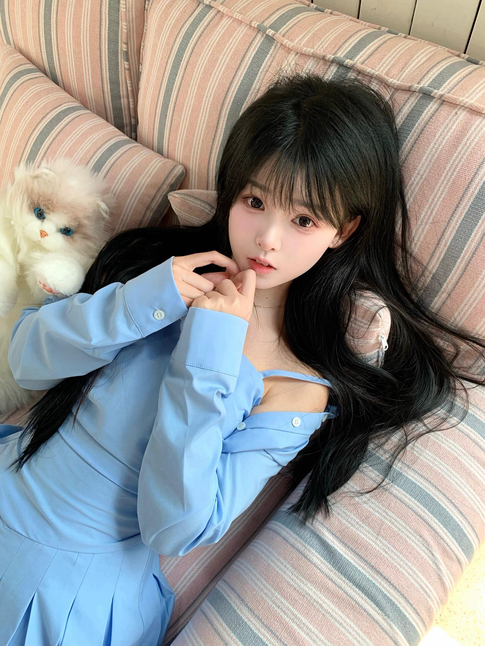 猫和猫。