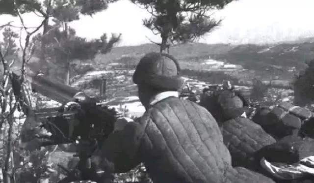 1951年5月，李奇微为了切断志愿军后路，派出了精锐——187空降团，在志愿军后