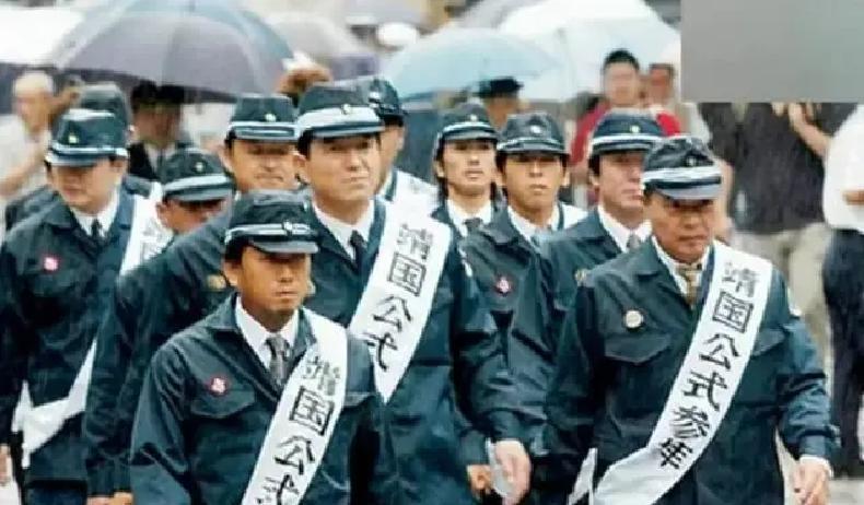 快讯！日本突然宣布了近期，北京、上海和沿海多地公开说抓到有人替外人打