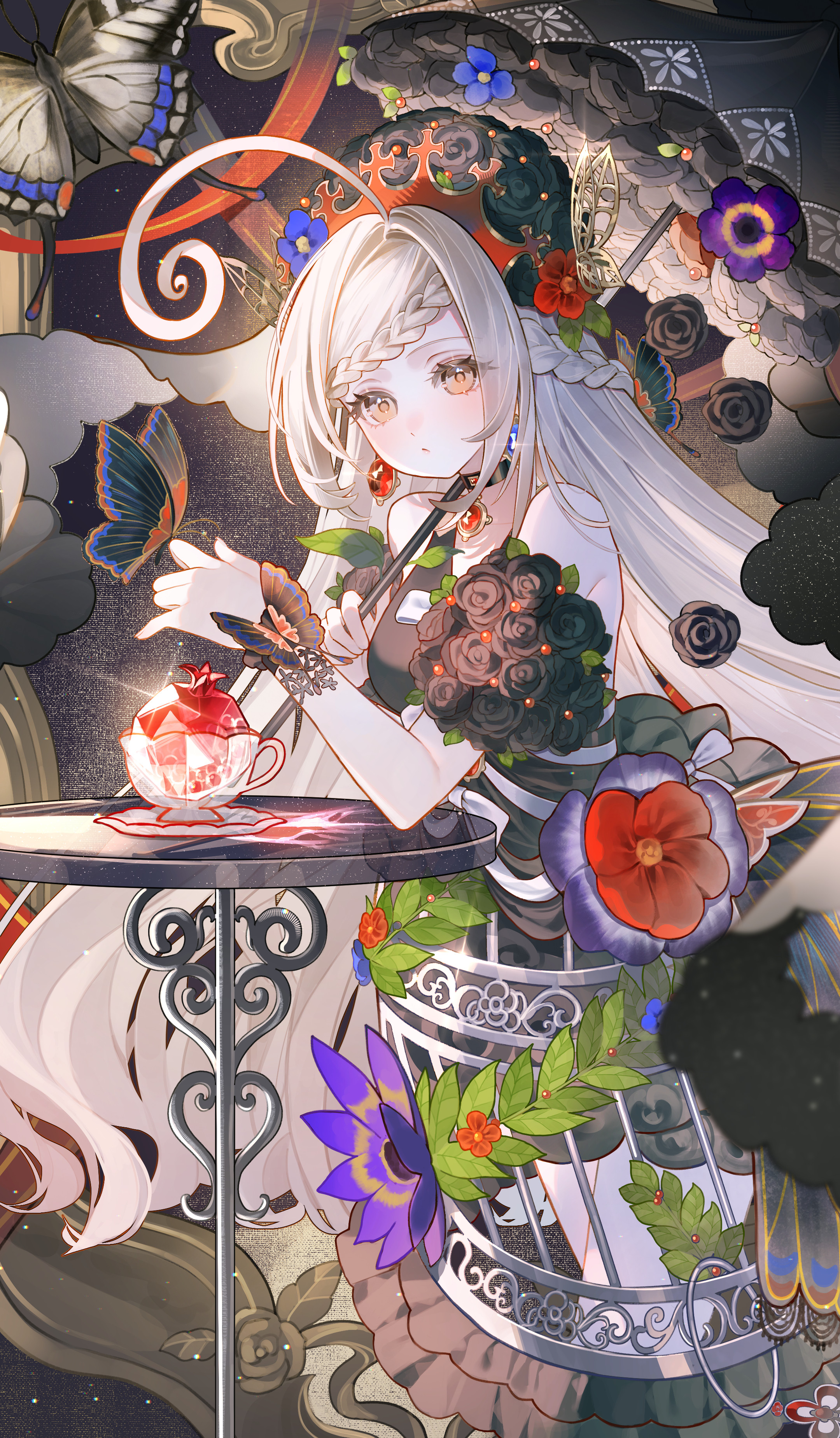 动漫画师：果粲画师ID:26930018