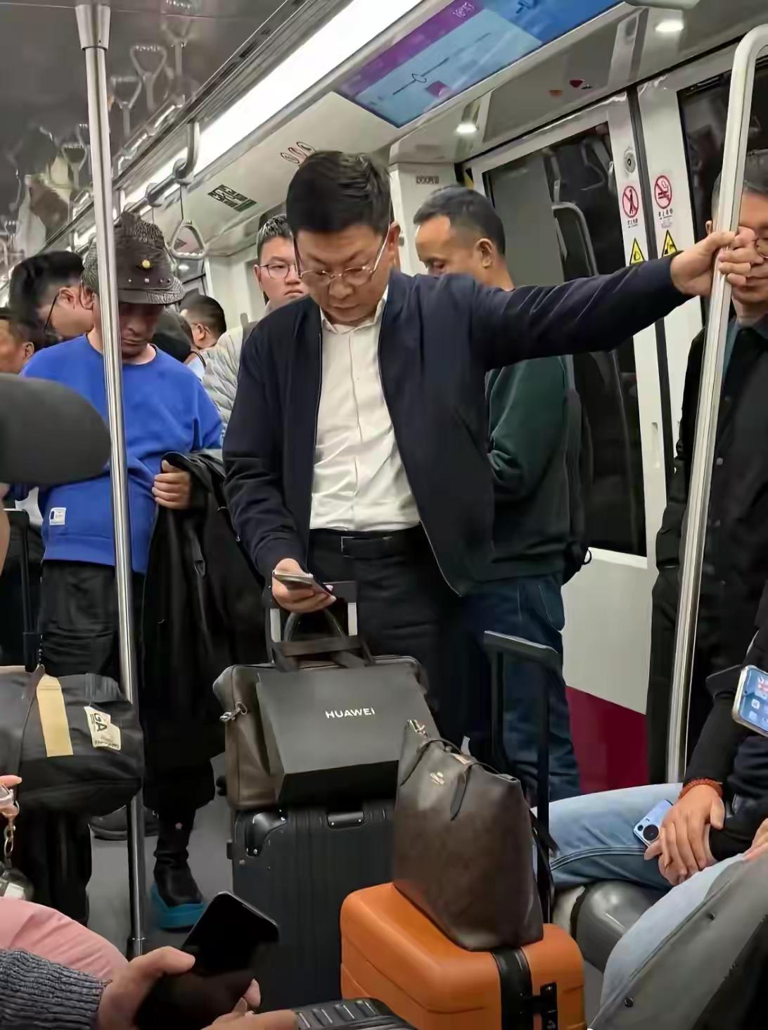 这才是真正的有钱人！