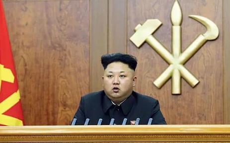 5月9日，朝鲜最高领导人金正恩向俄罗斯总统普京发了贺电，专门祝贺俄罗斯卫国战争胜