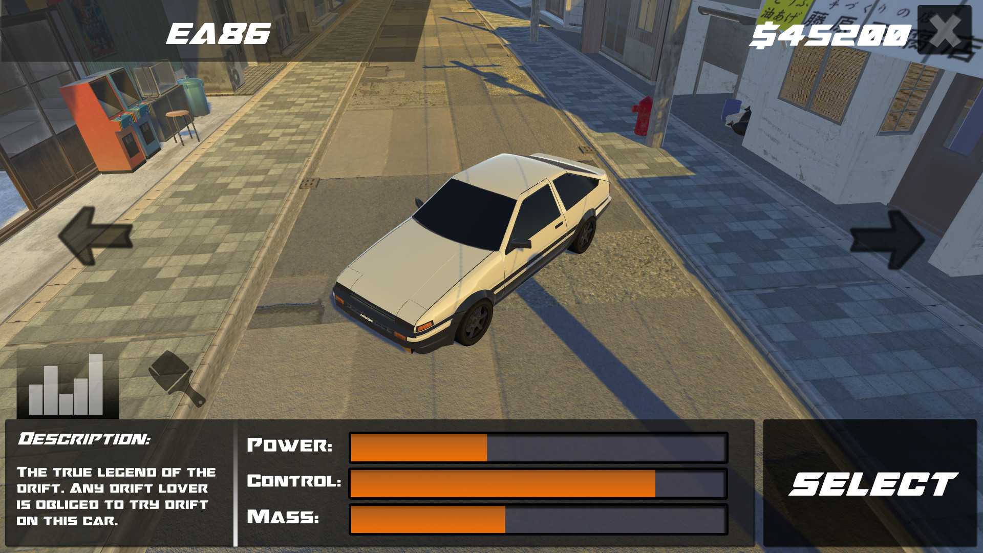 【Steam喜加一】竞速游戏《Drift86》已可在Steam免费领取，原价11