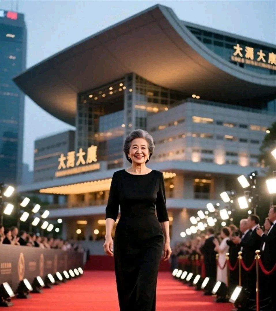 65岁陈冲独居上海，丈夫女儿留美，不带孙不养老只掌控人生在很多人眼中，65岁应该