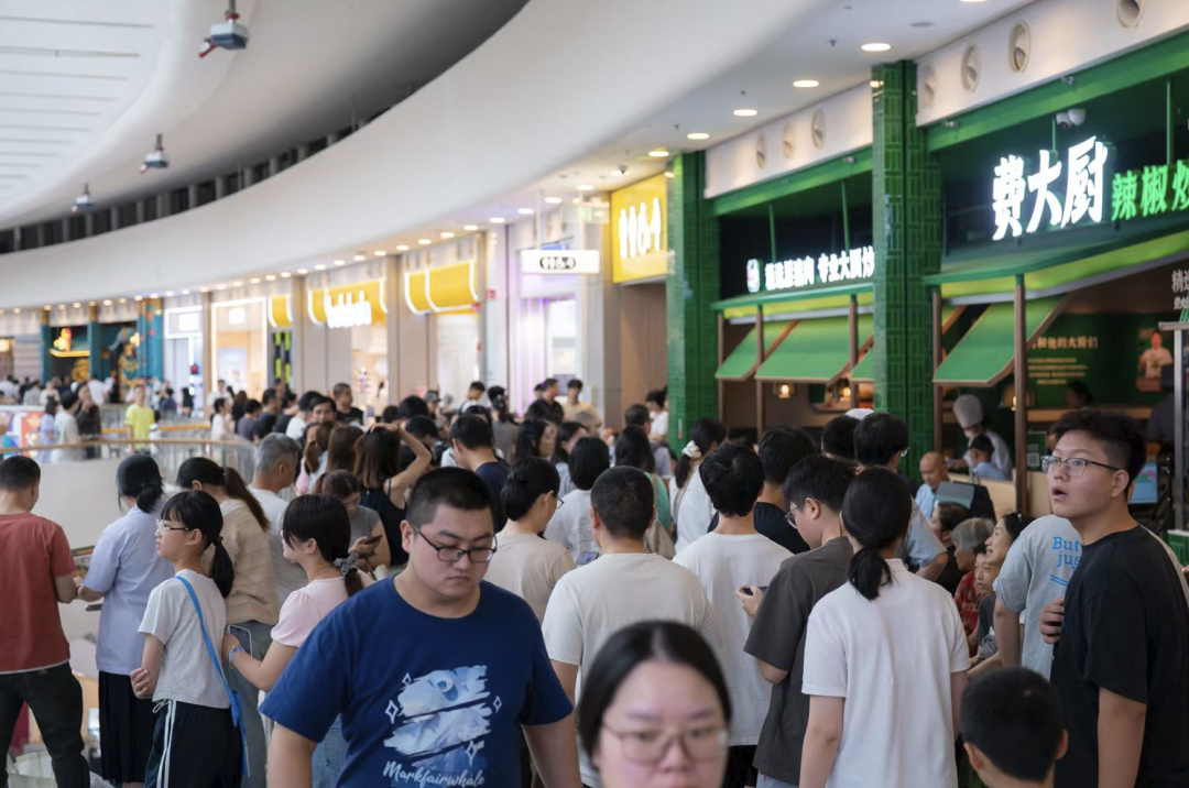 开业12年热度不减! 锡山荟聚, 凭什么?