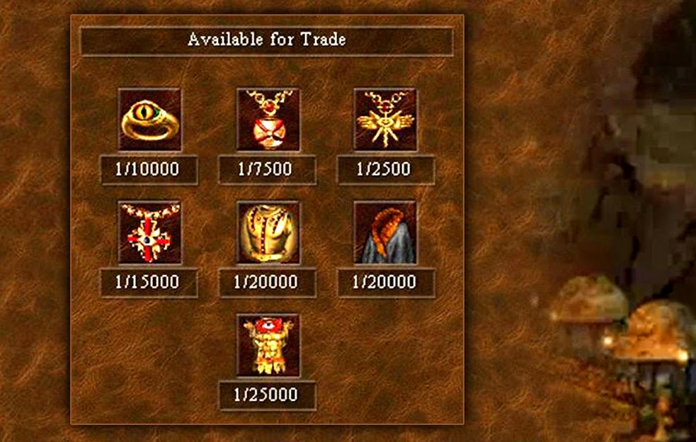 《英雄无敌3》开局起始奖励三选一，你们一般怎么选？ 可选奖励就三类： -