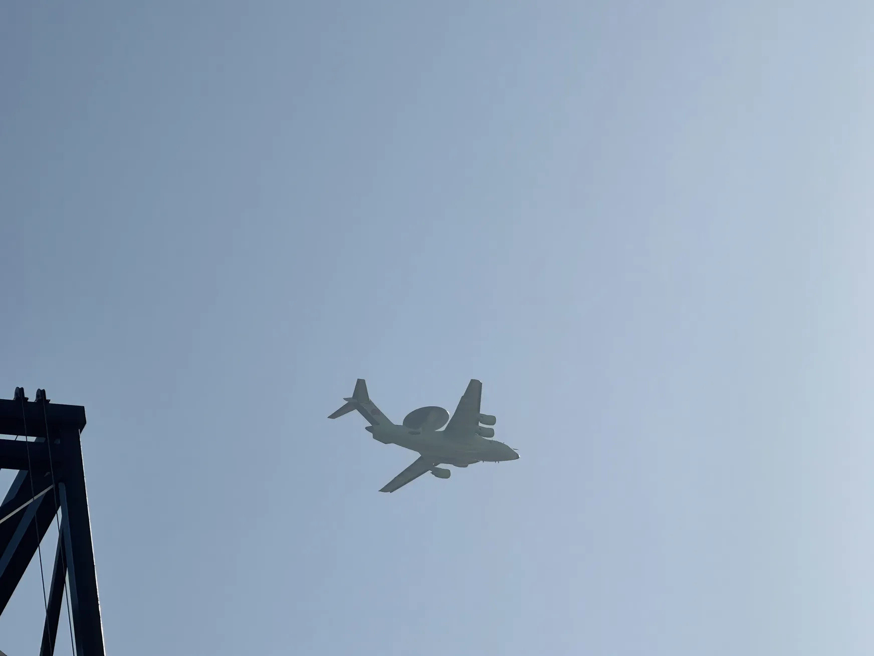 KJ-3000新图加油试飞，争取明年初就服役！图源网络烽火问鼎计划