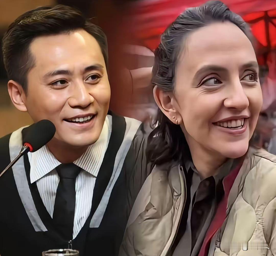 娱乐圈娶外国媳妇儿的三位男明星，随着年龄一天天增大，感觉越来越不般配了。外国女人