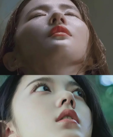 普通人的死亡角度放在她们身上​​​