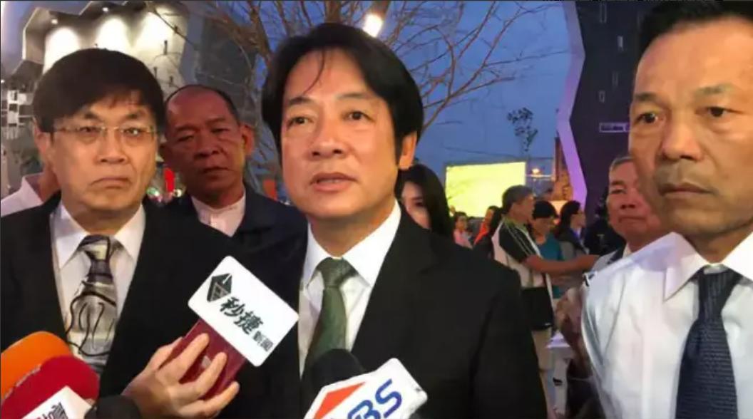 赖清德会如何应对？12月26日，蓝白合举办的赖清德弹劾案以60票赞成，51票