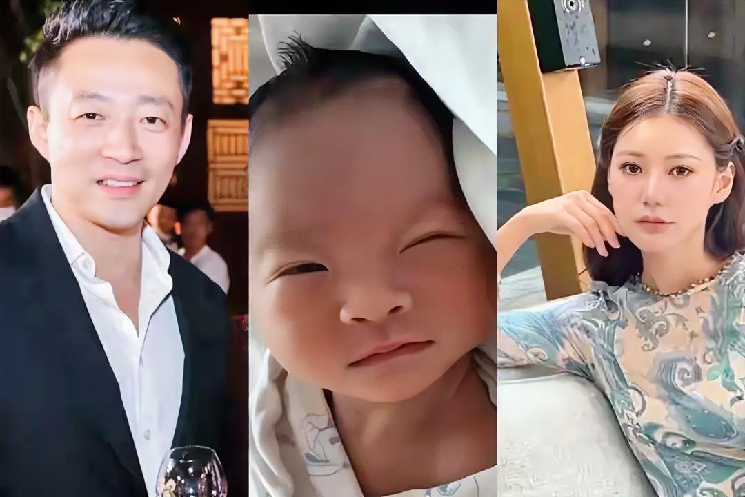 汪小菲官宣得子才3天，台娱圈直接炸场！小S一句“我回来了”宣告复工，走出阴