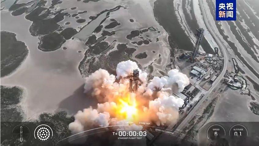 爆炸！爆炸！突发爆炸！美国星舰第9次试飞中解体，探索公司紧急发声28日消息，北京