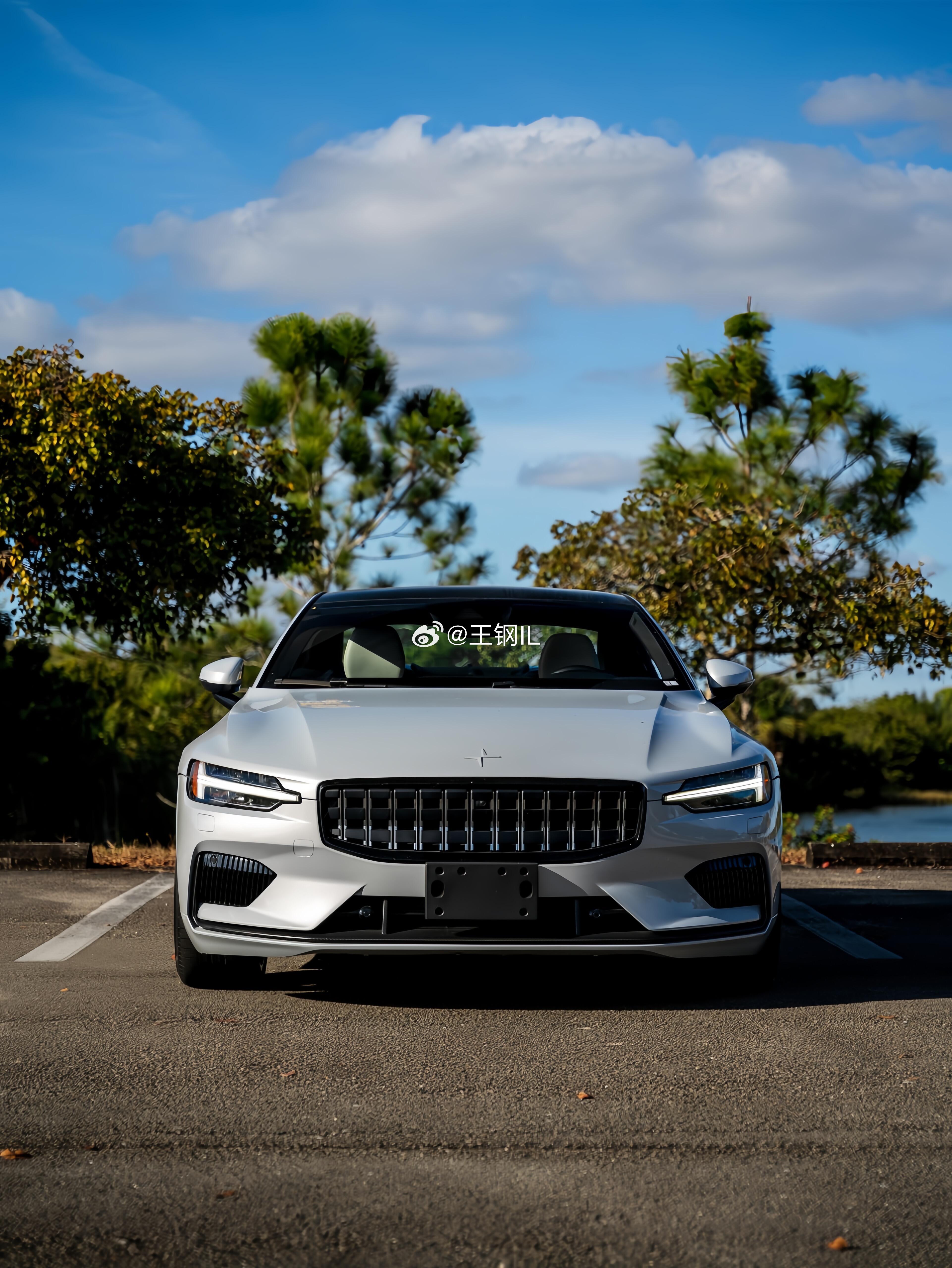 我说这是沃尔沃王没人有意见吧？极星