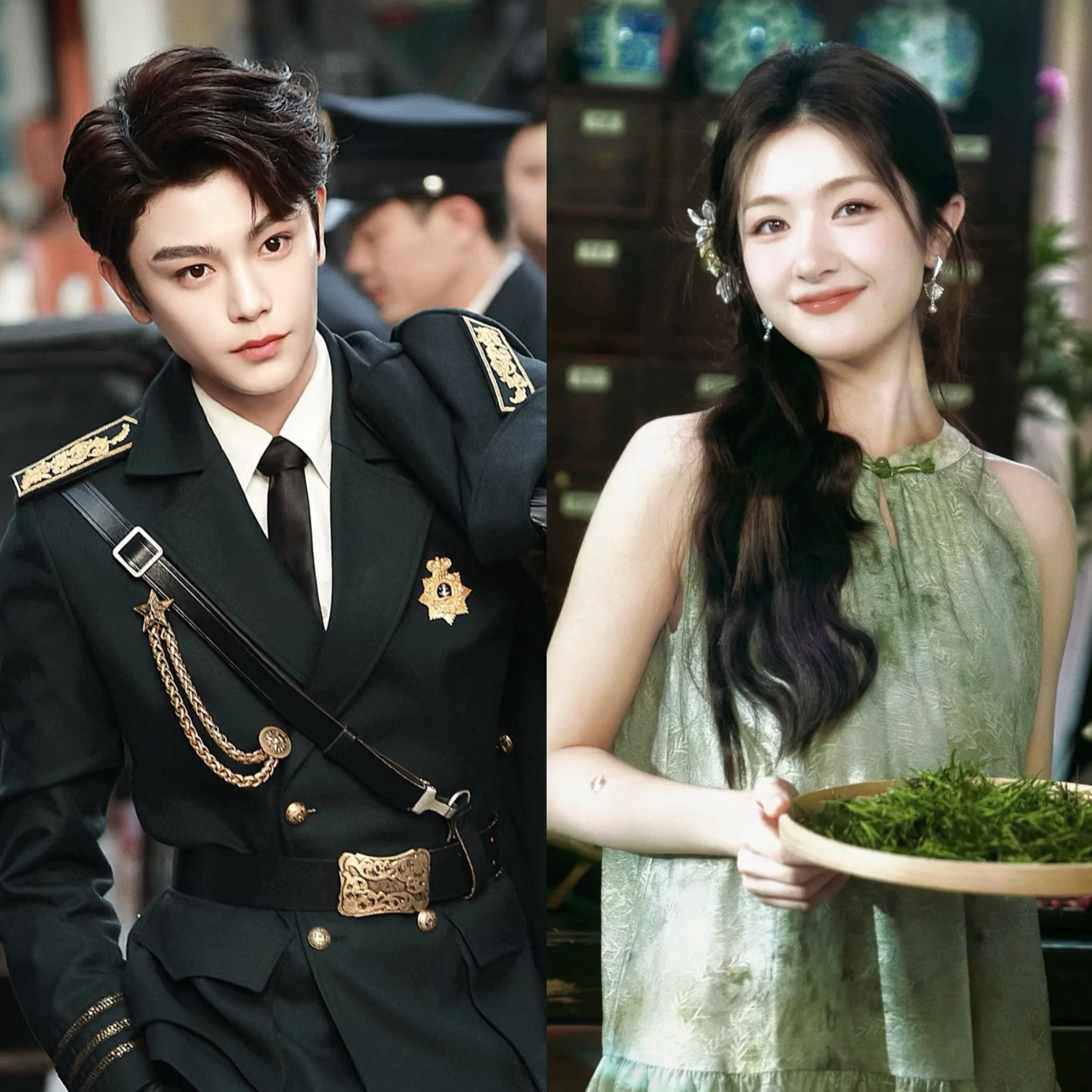 这次丁禹兮粉丝态度非常强硬，《沧海花开》必须一番，平番都不行！而李兰迪粉丝也是坚