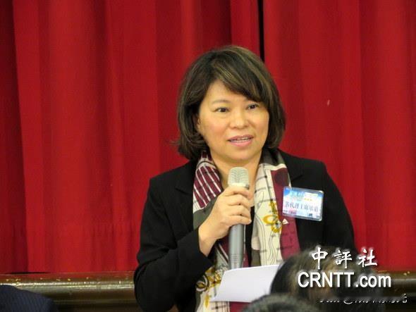 看来，国民党籍嘉义市长黄敏惠也是“铁了心”的要做第二个王惠美了，之前就是由于蓝营