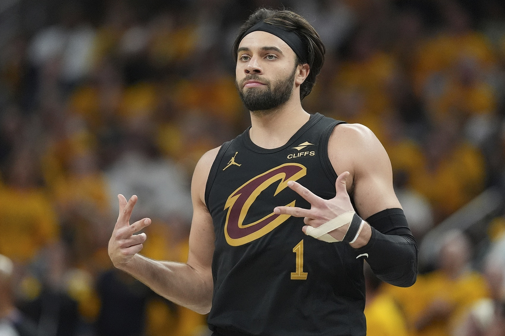 斯特鲁斯回归后吃掉的都有谁的时间？克利夫兰骑士