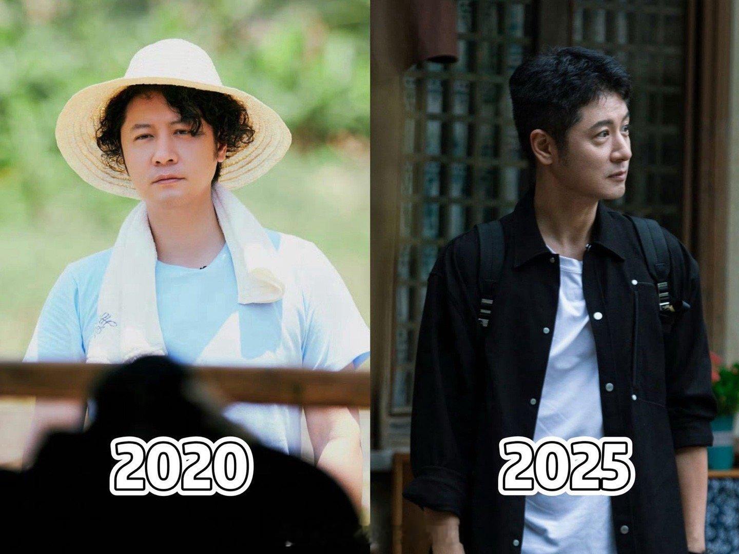 任重壮壮妈爆改帅气小叔任重这次在《向往的生活》里真的让人刮目相看！五年前还是“