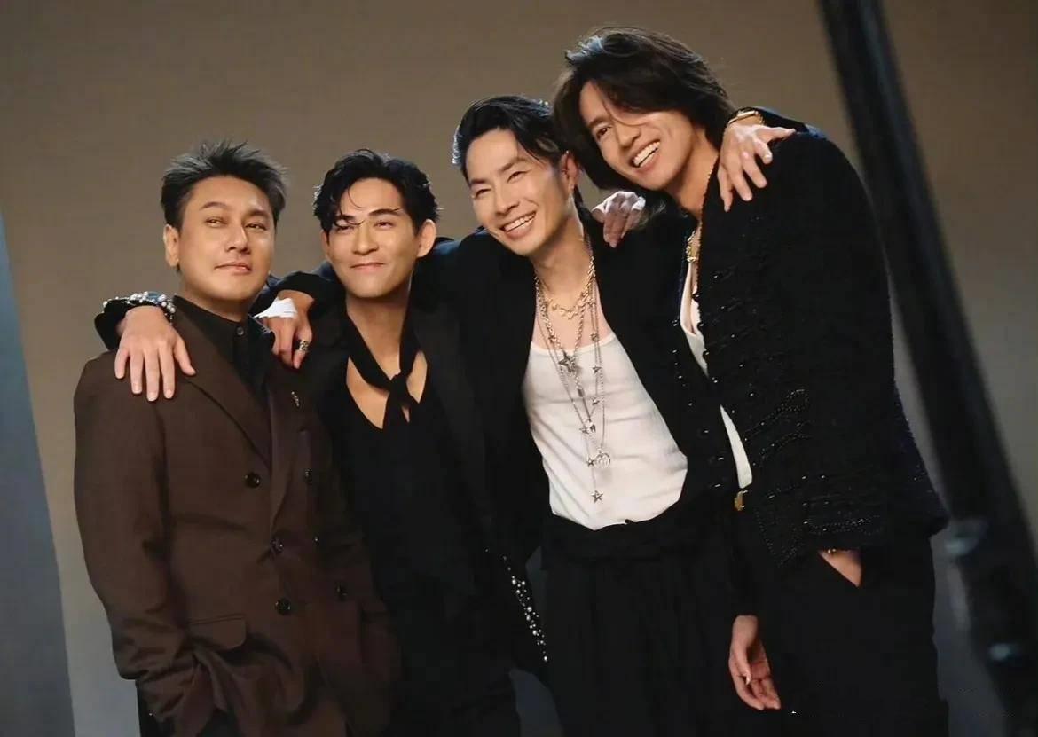 朱孝天离开F4后，演唱会遇冷，那么带货直播能让他逆风翻盘吗？“我就是我，是颜色