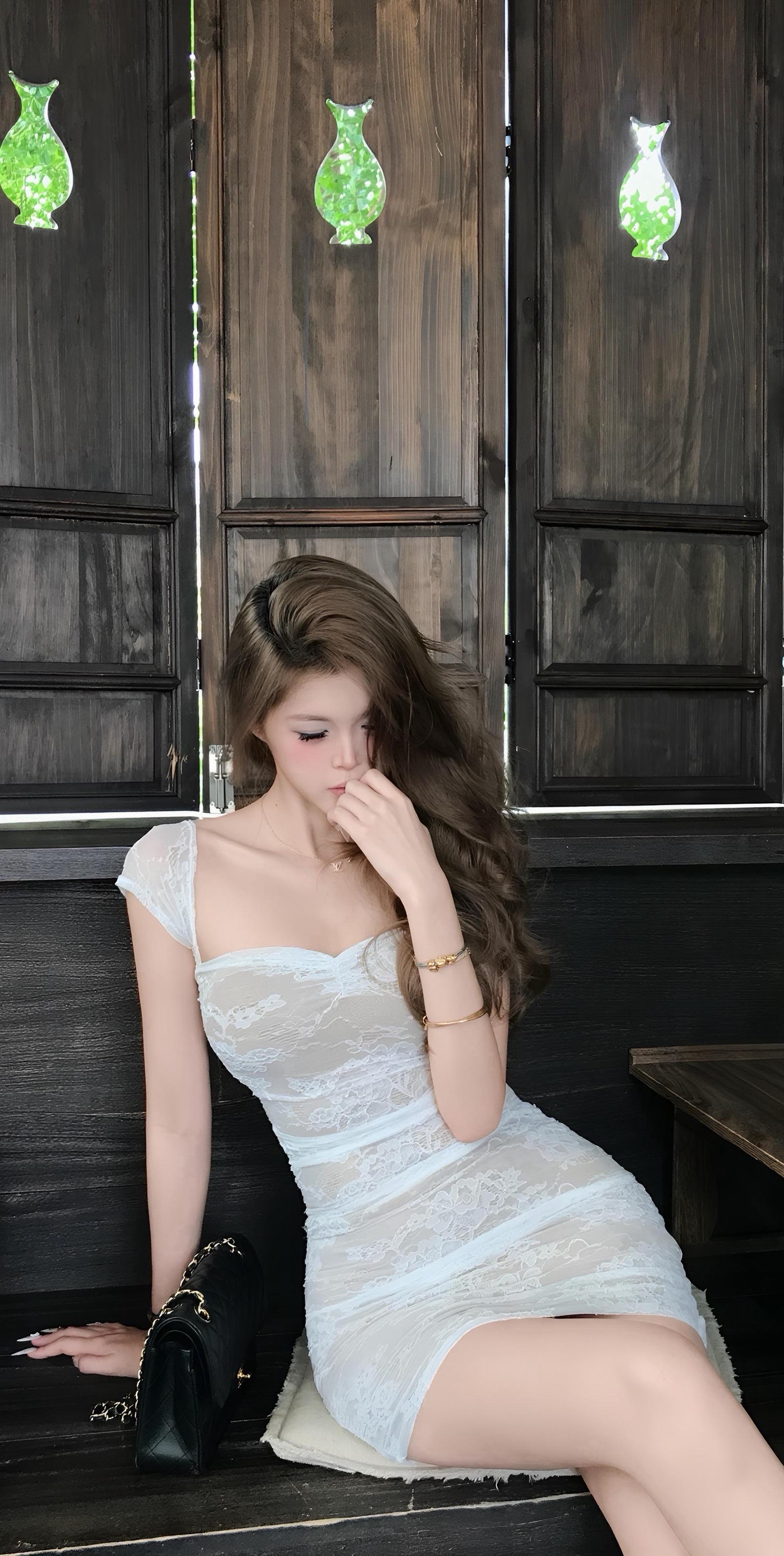 我会对每个叫我姐姐的女孩负责