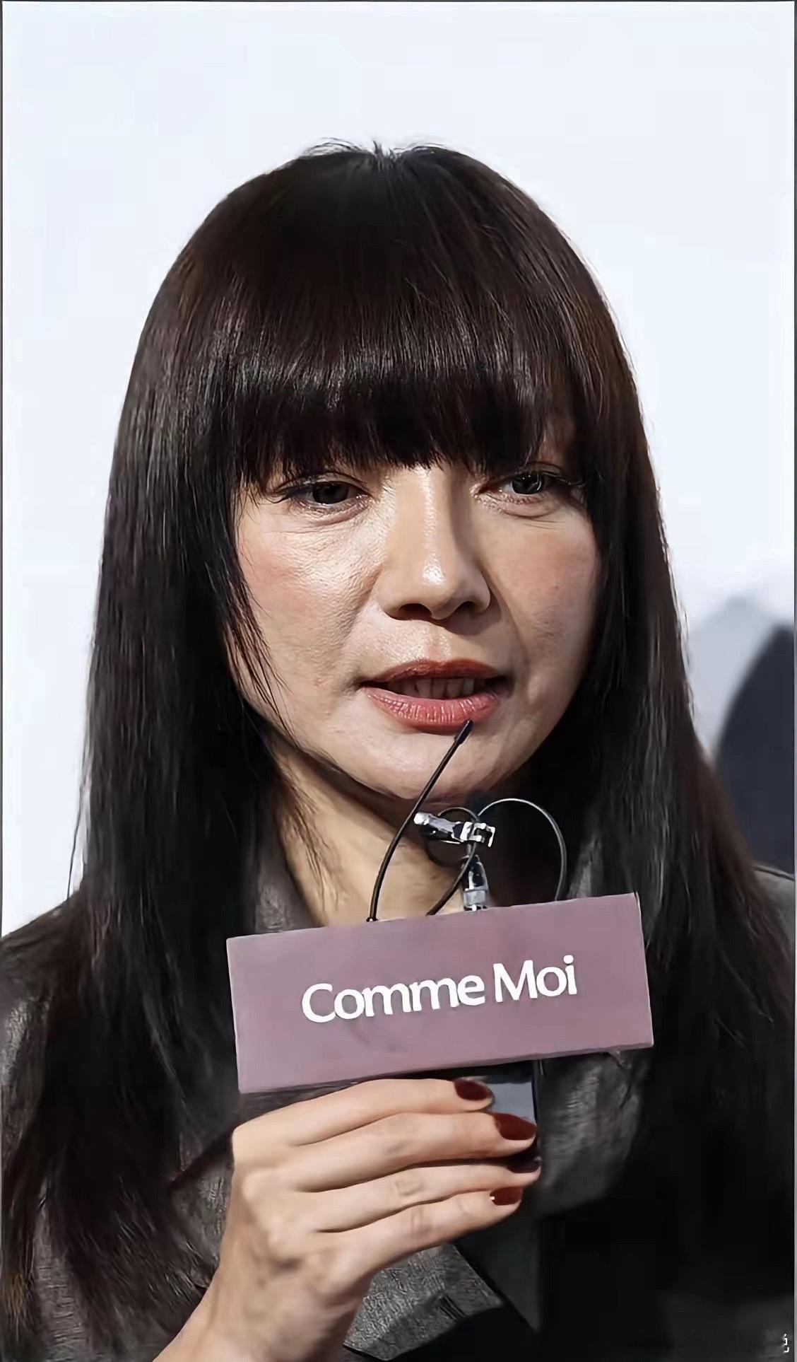 天呐，曾经做梦都想娶回家的女神怎么变成这样了，差点没认出来！​​​