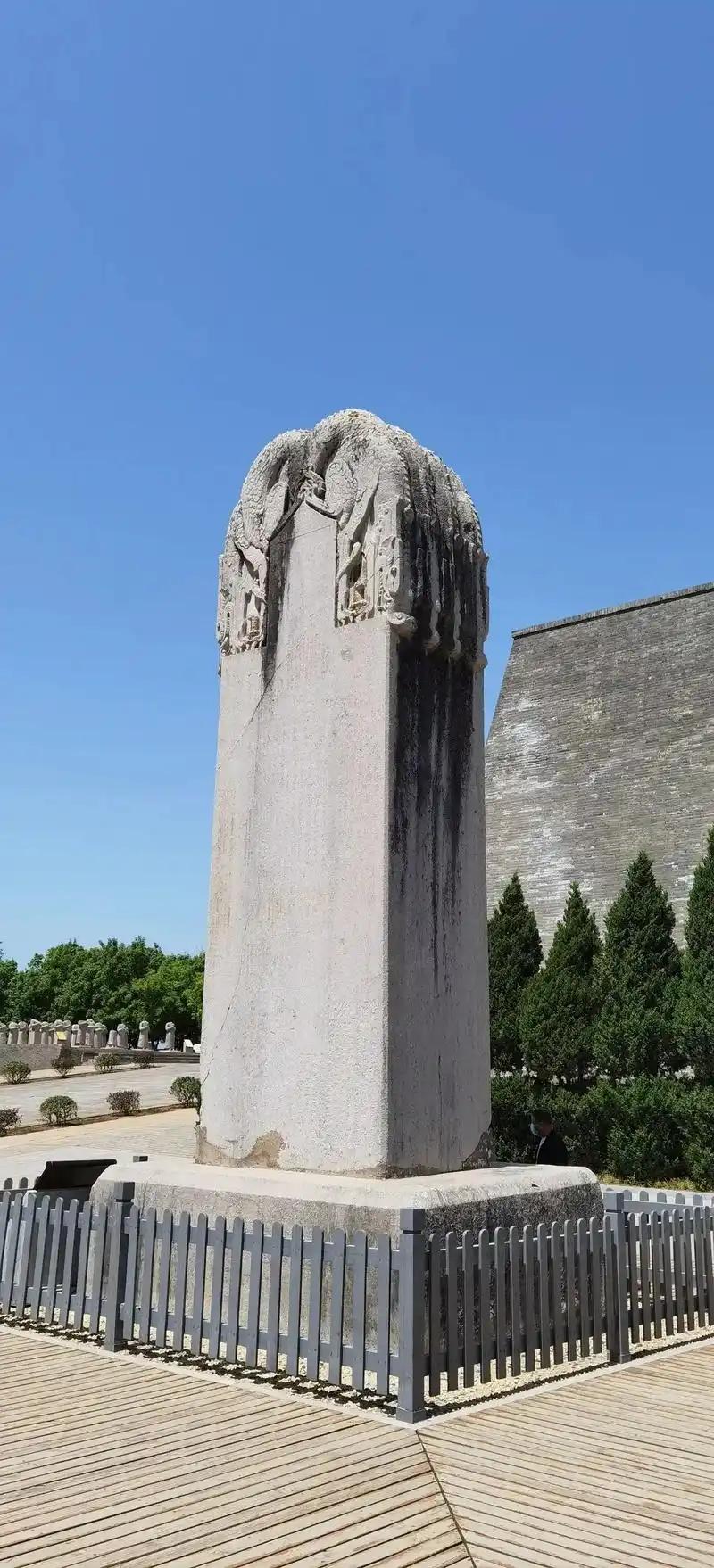 武则天为什么要立无字碑？不是功过让后人评说，而是她发现了一个秘密陕西乾陵的梁