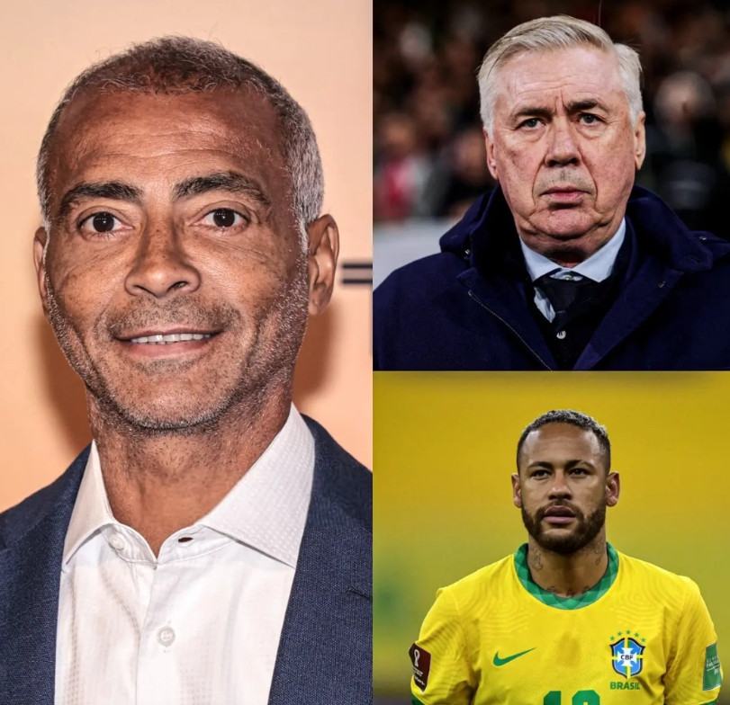 继曼联名宿后，巴西有些名宿也日渐疯狂！巴西传奇球星罗马里奥在社交媒体上猛烈抨