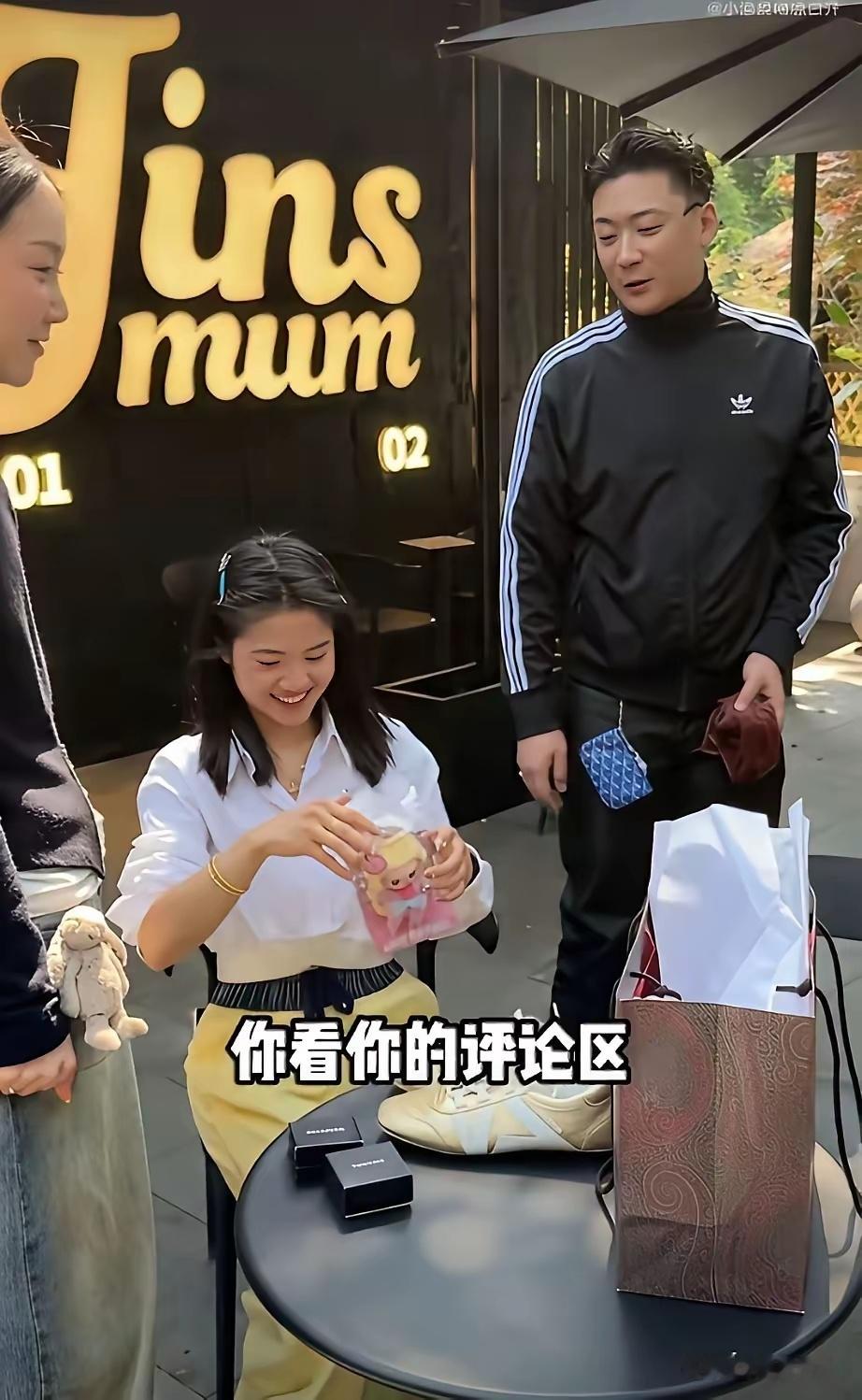 大家都在骂韩安冉为晋妈说话，跟着崔晋欺负李勒优。但是韩安冉说的一句话，是非常现实