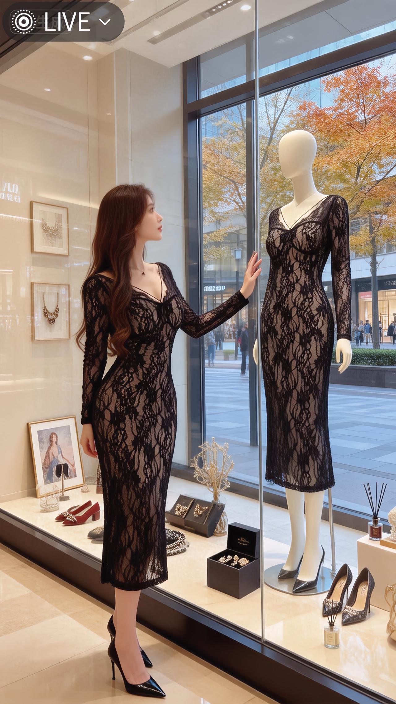 御姐名媛风高级感穿搭时尚穿搭气质穿搭