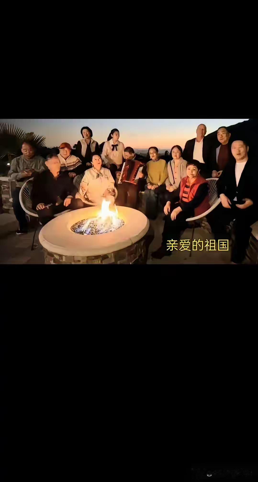 “高雅”的人去美国了“俗”的人留在祖国了